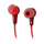 JBL E25BT Czerwone - 350232 - zdjęcie 2
